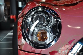 2009款迷你Cooper