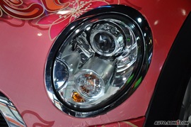 2009款迷你Cooper