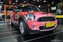 2009款迷你Cooper