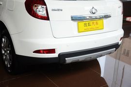 2015款吉利GX7