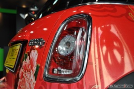 2009款迷你Cooper
