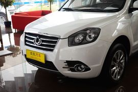 2015款吉利GX7