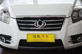 2015款吉利GX7