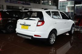 2015款吉利GX7