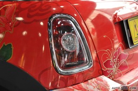 2009款迷你Cooper