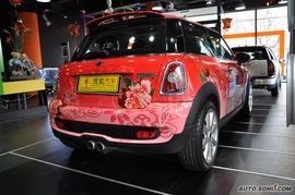 2009款迷你Cooper
