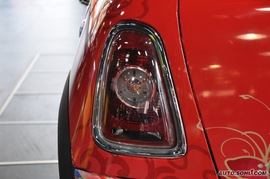 2009款迷你Cooper