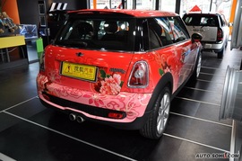 2009款迷你Cooper