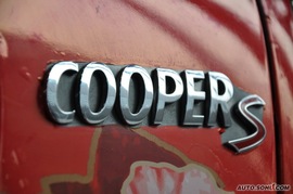 2009款迷你Cooper