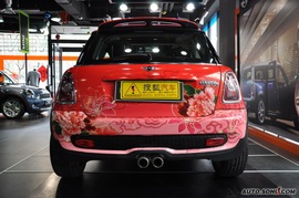 2009款迷你Cooper