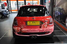 2009款迷你Cooper