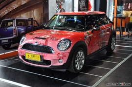 2009款迷你Cooper