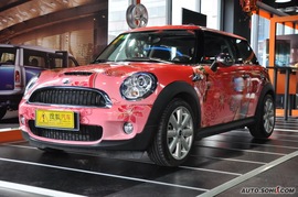 2009款迷你Cooper