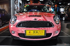 2009款迷你Cooper