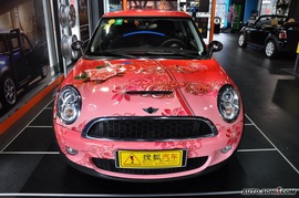 2009款迷你Cooper