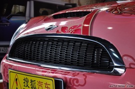 2009款迷你Cooper