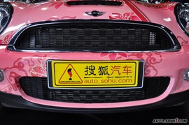 2009款迷你Cooper
