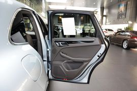 2016款保时捷Macan