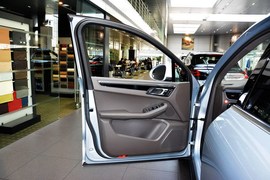 2016款保时捷Macan