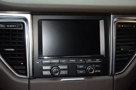 2016款保时捷Macan