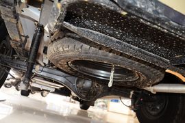 2015款福特经典全顺