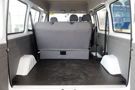 2015款福特经典全顺