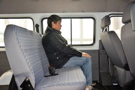 2015款福特经典全顺