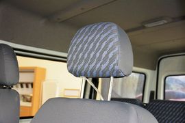 2015款福特经典全顺