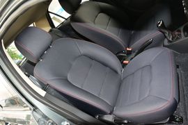 2014款吉利金刚1.5L手动进取型