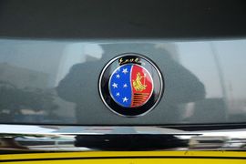 2014款吉利金刚1.5L手动进取型