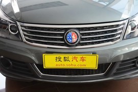 2014款吉利金刚1.5L手动进取型
