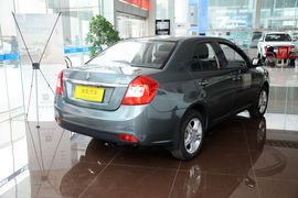 2014款吉利金刚1.5L手动进取型