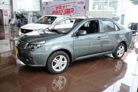 2014款吉利金刚1.5L手动进取型