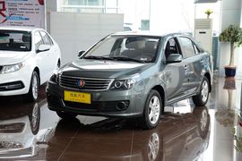 2014款吉利金刚1.5L手动进取型