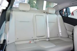 2016款本田思域1.8L自动舒适版