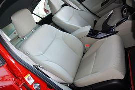 2016款本田思域1.8L自动舒适版