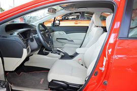 2016款本田思域1.8L自动舒适版