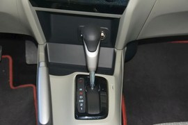 2016款本田思域1.8L自动舒适版