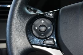 2016款本田思域1.8L自动舒适版