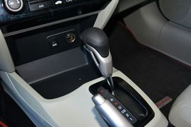 2016款本田思域1.8L自动舒适版