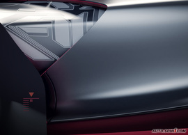 2010款雪铁龙Survolt概念车