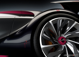 2010款雪铁龙Survolt概念车