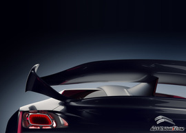 2010款雪铁龙Survolt概念车