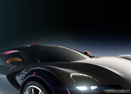 2010款雪铁龙Survolt概念车