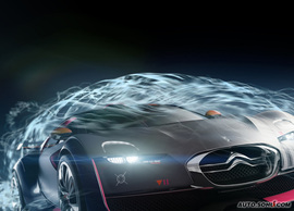 2010款雪铁龙Survolt概念车