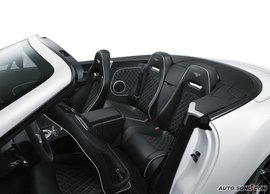 宾利欧陆SuperSports敞篷版