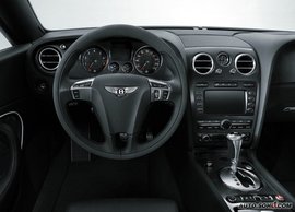 宾利欧陆SuperSports敞篷版