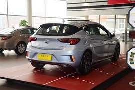 2016款别克威朗GS