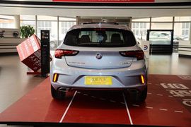 2016款别克威朗GS