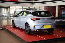 2016款别克威朗GS